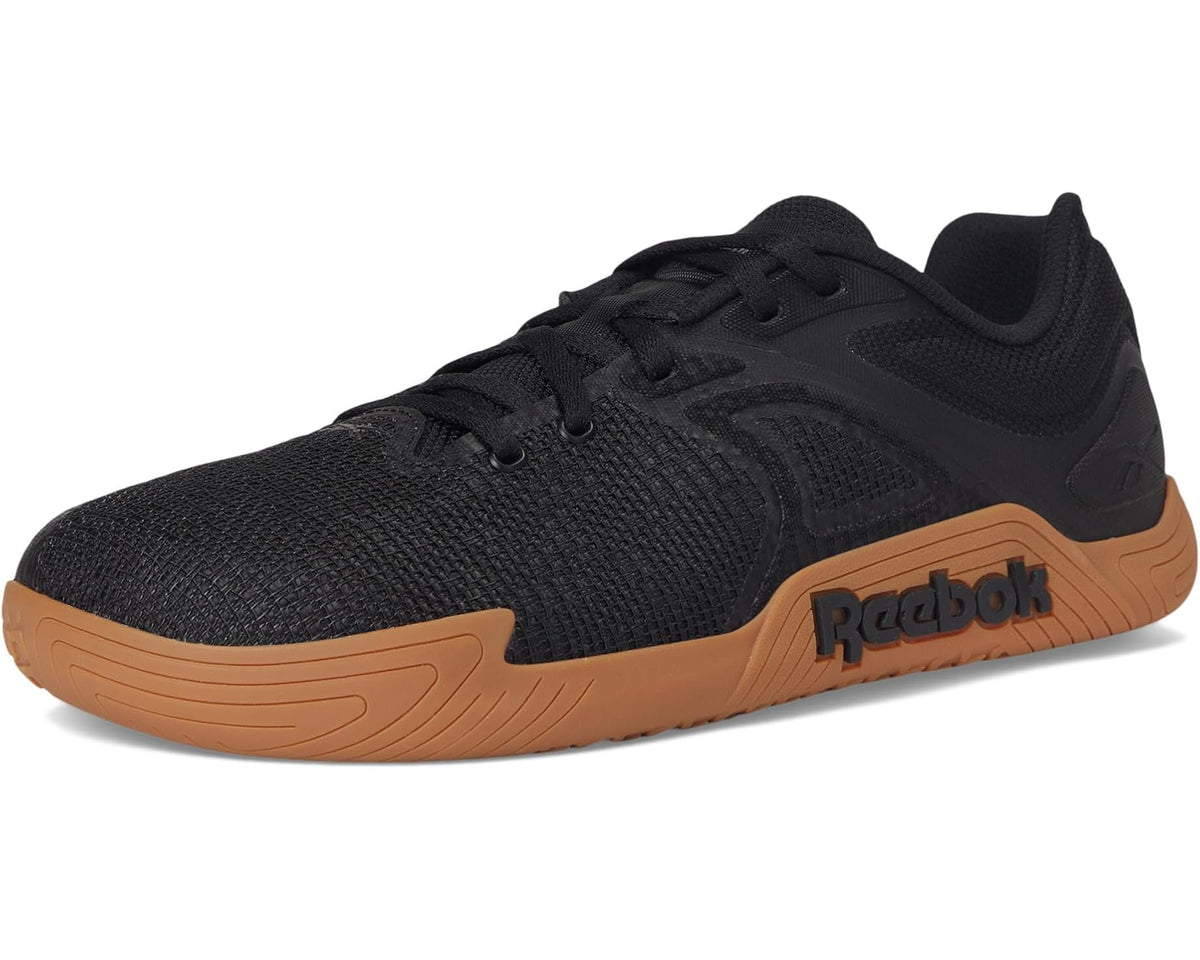 Unisex Reebok Nano Zero Black/Reebok Gum 06