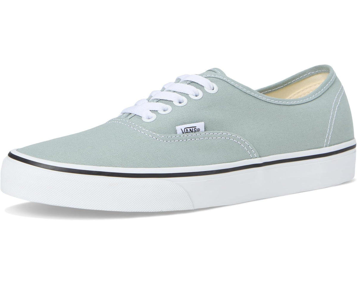 Unisex Vans Authentic Color Theory Pure Grey