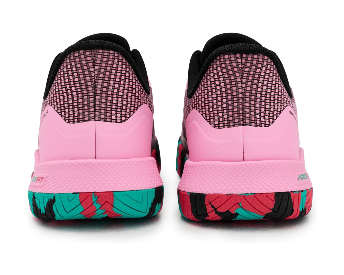Men's SKECHERS Pickleball Viper Court Pro 2.0 Sneaker Pink/Black