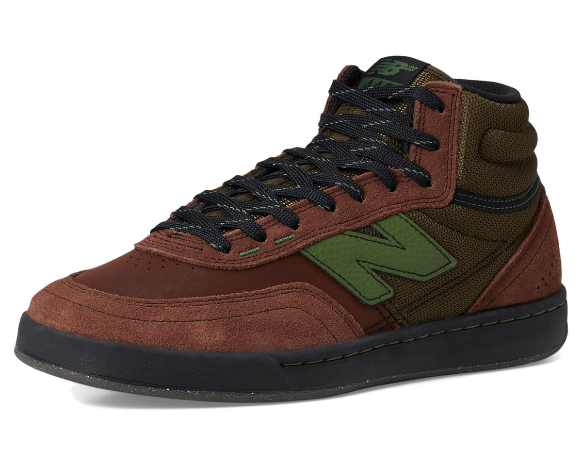 Unisex New Balance Numeric 440 v2 Hi Brown/Olive