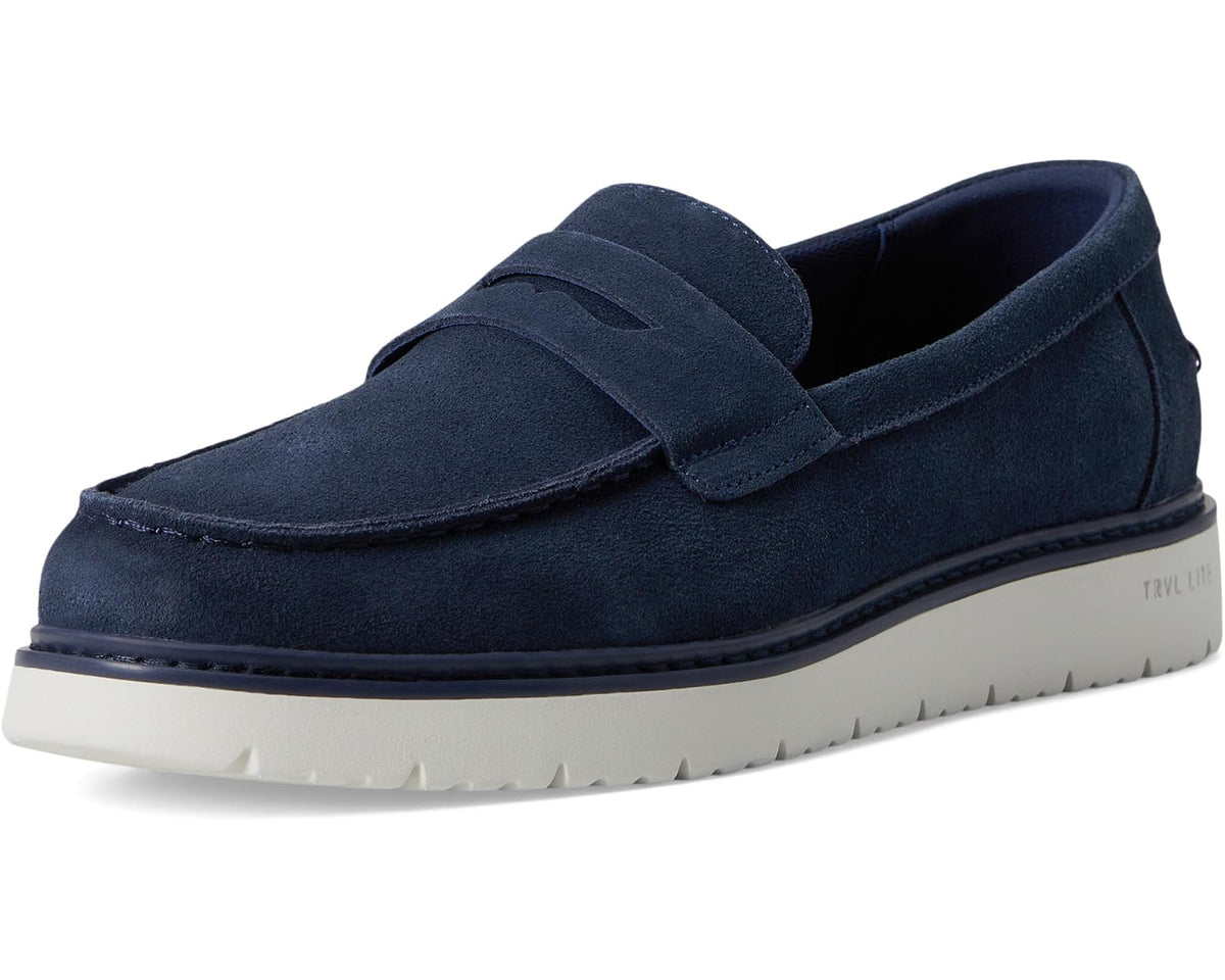 Men's TOMS Navi TRVL Lite Havana Navy