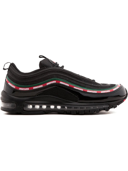 Nike X Undefeated Air Max 97 Og Black Sneakers