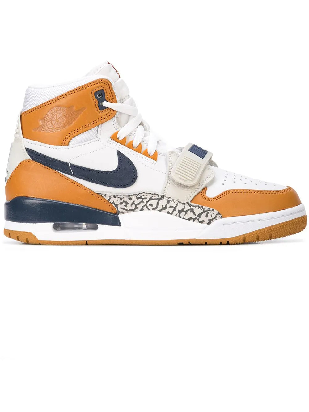 Nike X Just Don Air Jordan Legacy 312 Nrg Sneakers