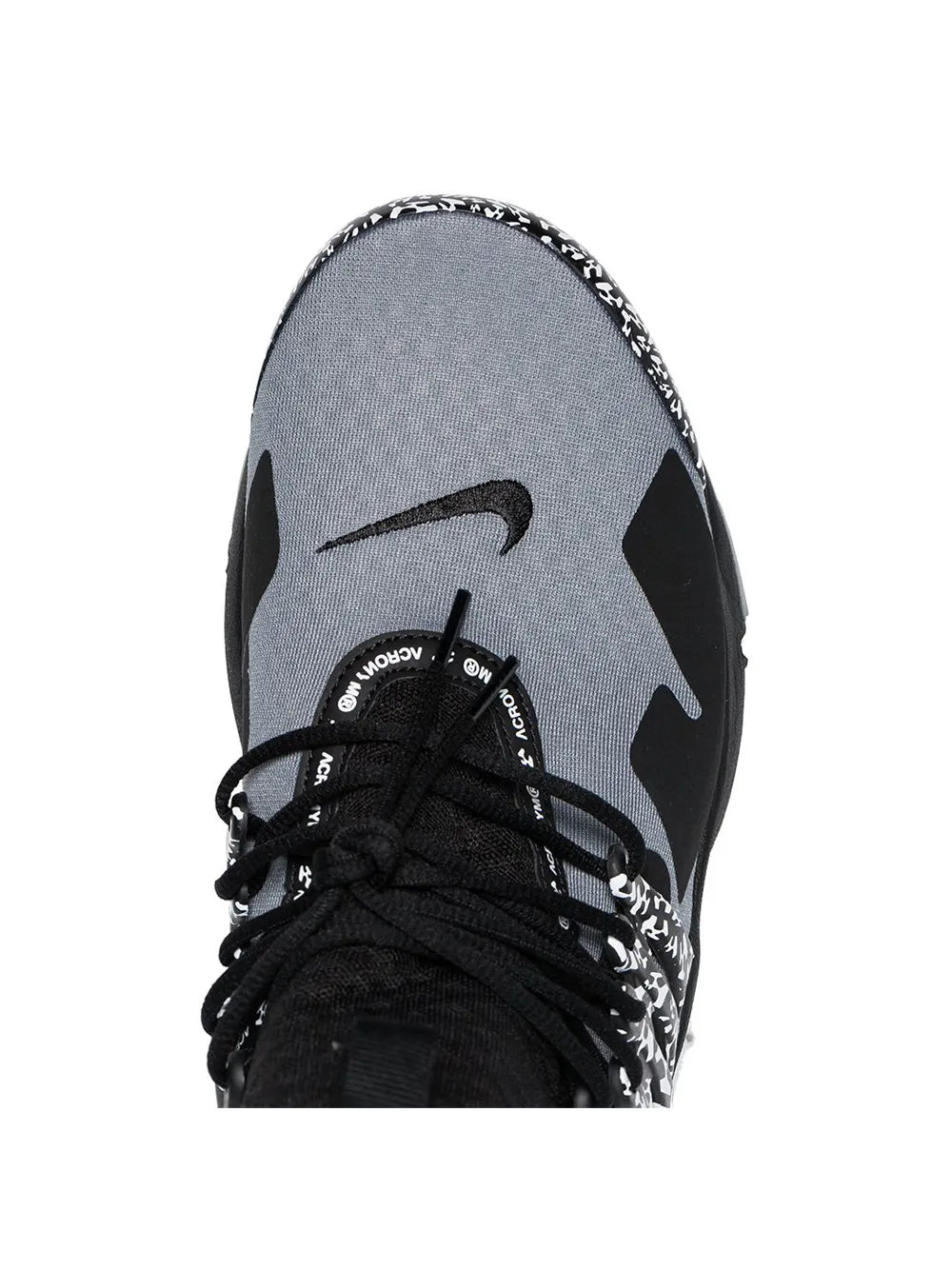 Nike X Acronym Air Presto Mid Cool Grey Sneakers