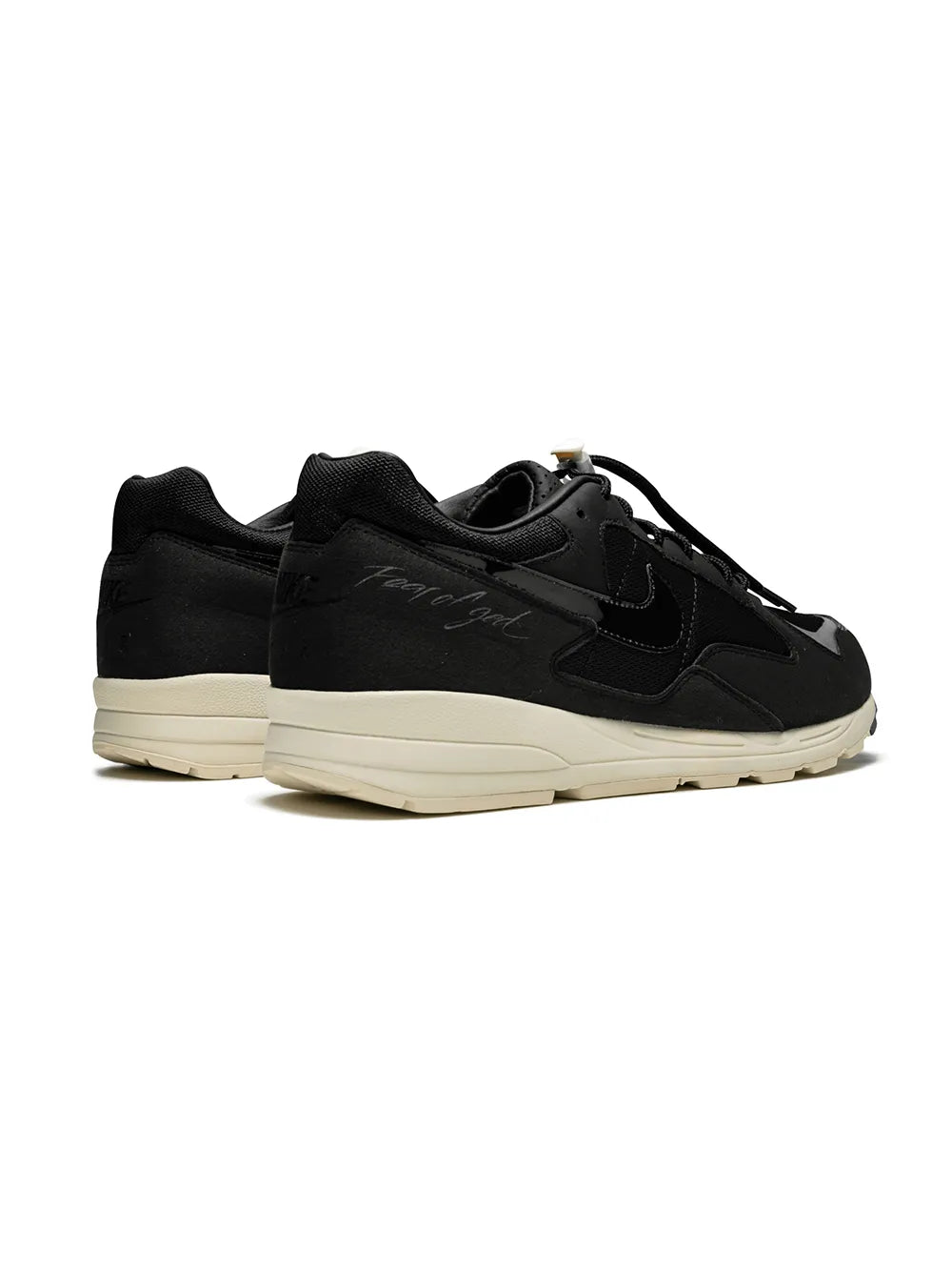 Nike X Fear Of God Air Skylon 2 Black Sneakers