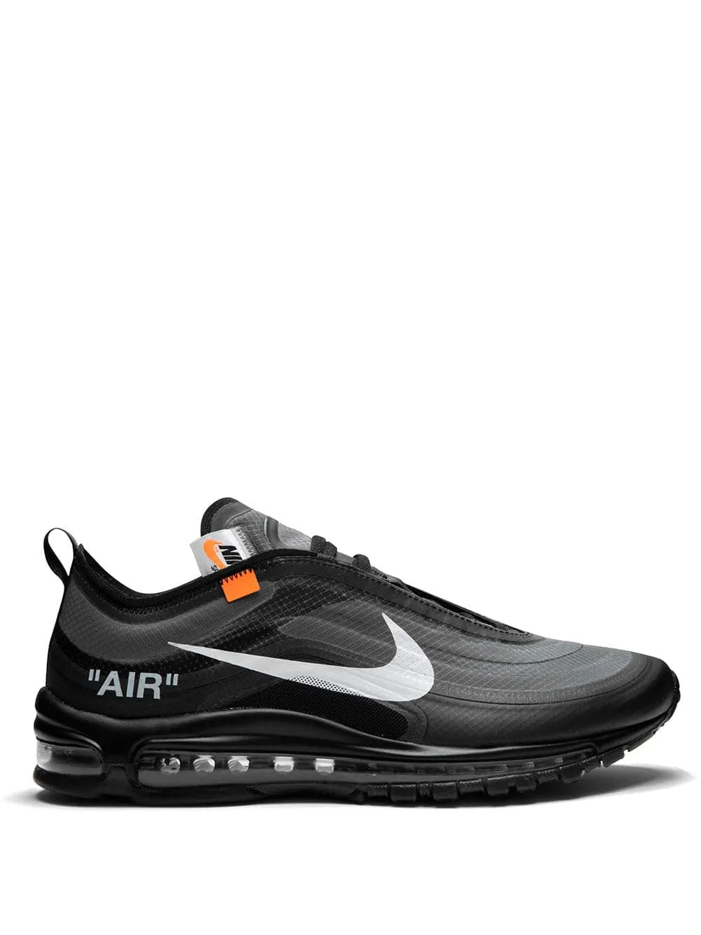 Nike X Off-White Air Max 97 Og Black Sneakers