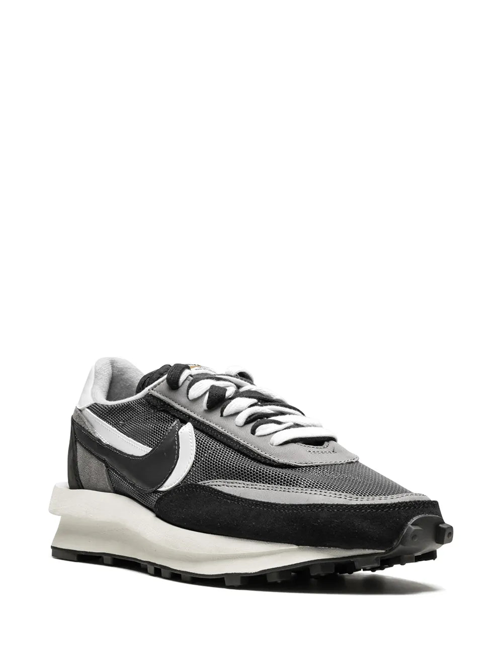 Nike X Sacai Ldwaffle Dark Grey Sneakers