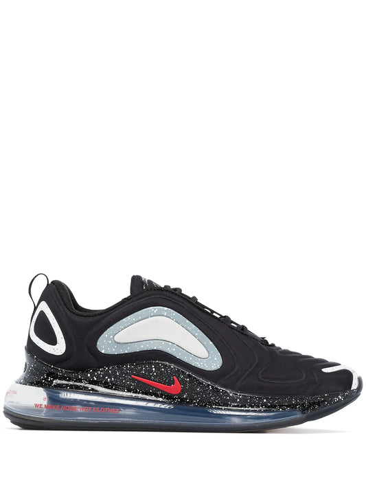 Nike X Undercover Air Max 720 Black Sneakers