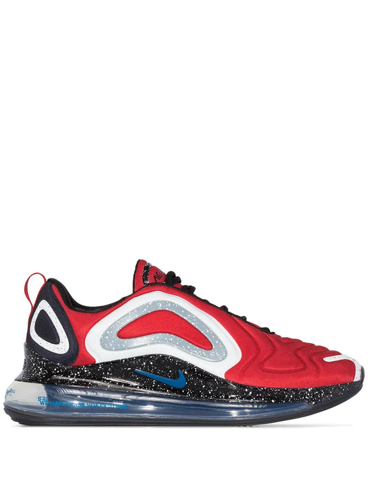 Nike X Undercover Air Max 720 Red Sneakers