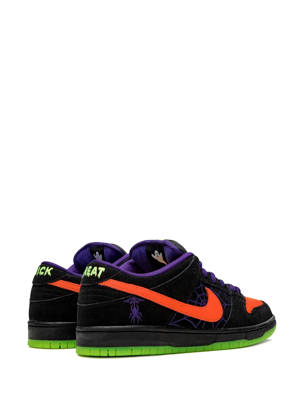 Nike Sb Dunk Low Night Of Mischief Sneakers