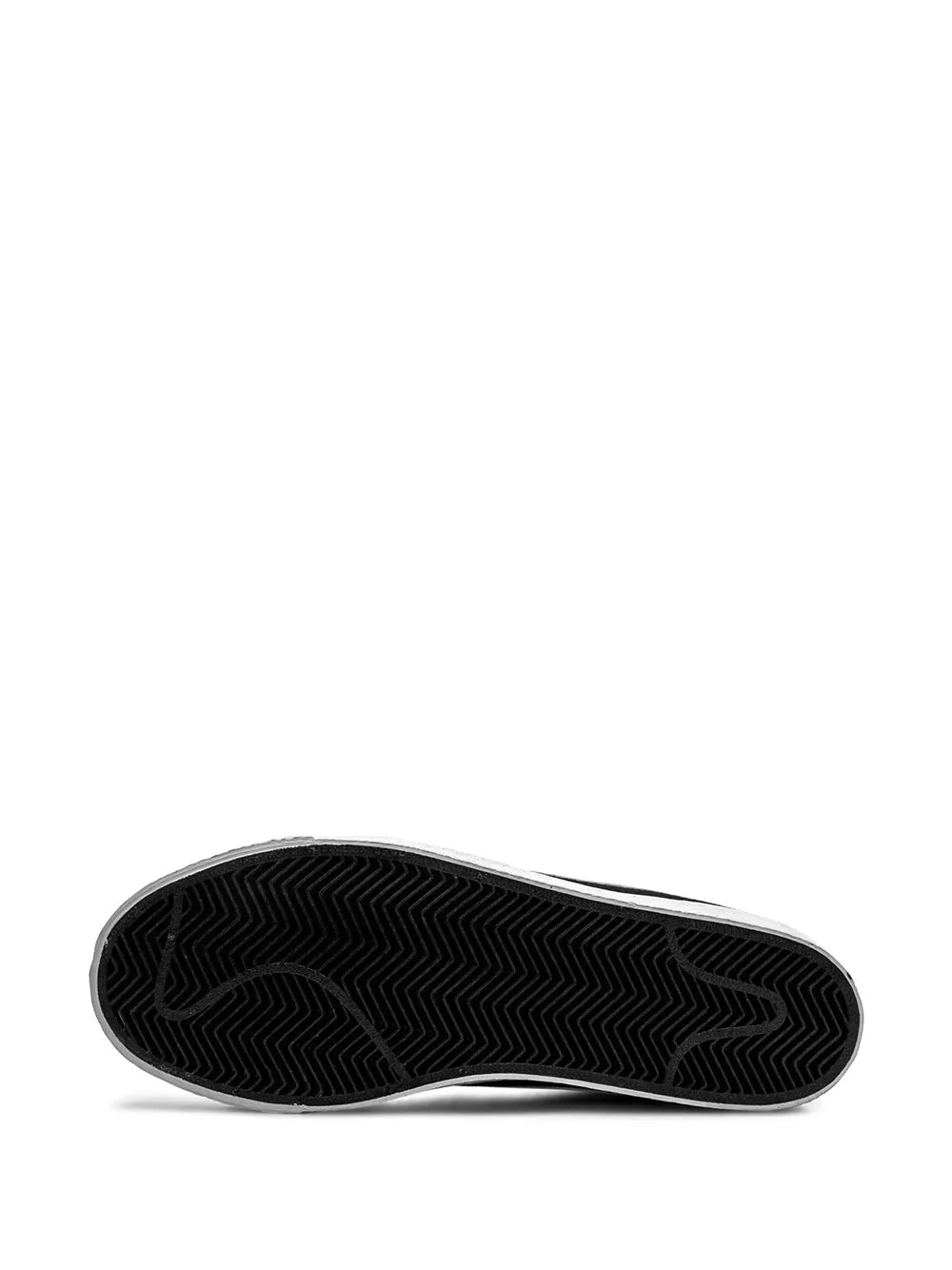 Nike Sb Zoom Blazer Mid Black/White Sneakers