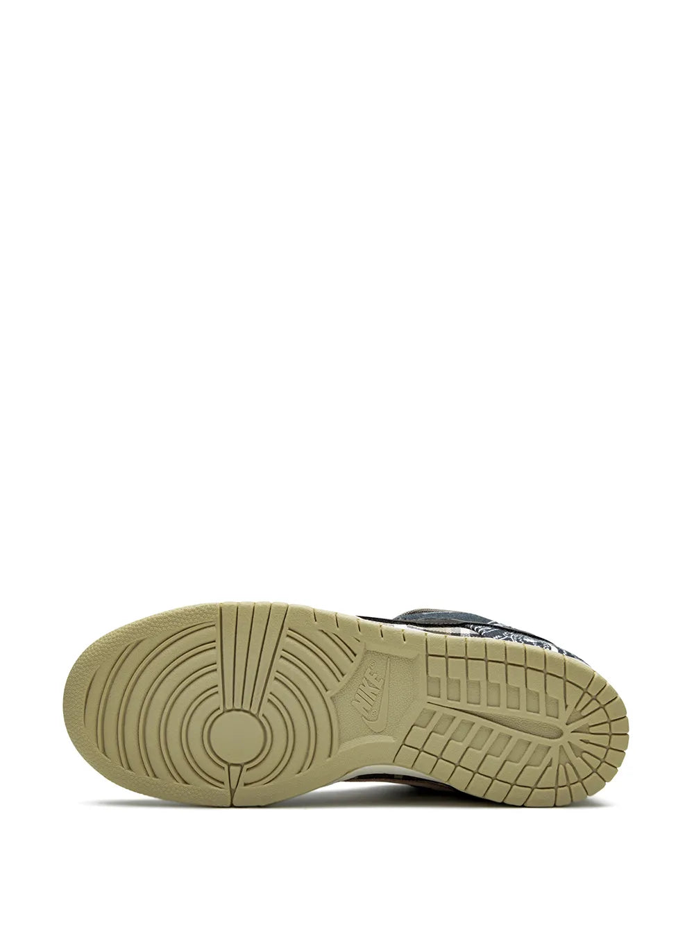 Nike X Travis Scott Sb Dunk Low Qs Special Box Sneakers