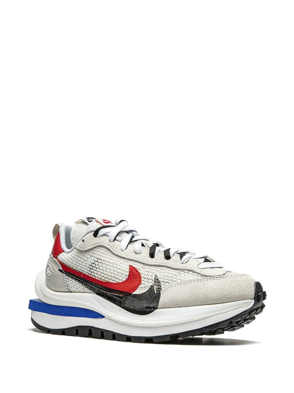 Nike X Sacai Vaporwaffle Sport Fuchsia Sneakers