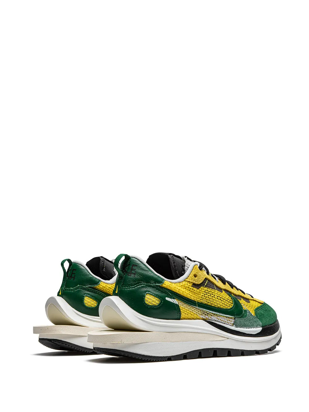 Nike X Sacai Vaporwaffle Tour Yellow Sneakers