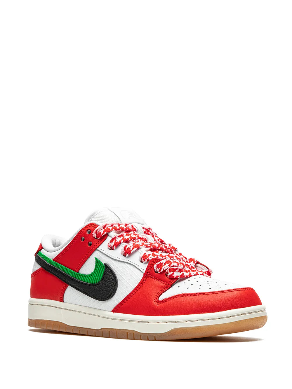Nike X Frame Skate Sb Dunk Low Pro Qs Habibi Sneakers