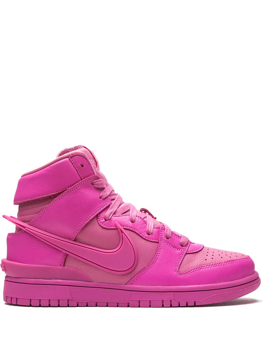 Nike X Ambush Dunk High Sp Lethal Pink Sneakers
