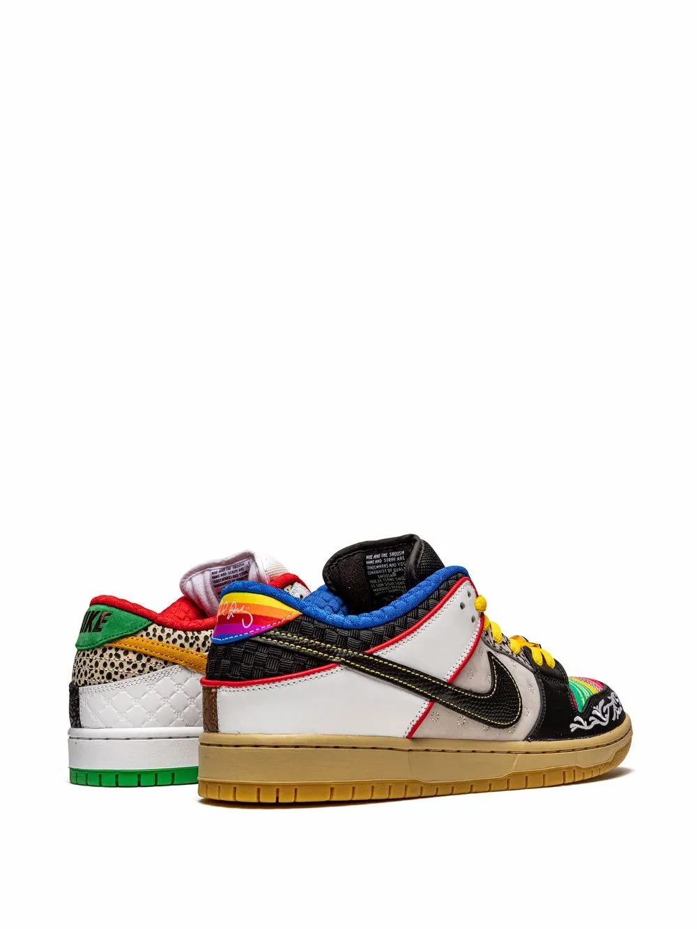 Nike Sb Dunk Low What The P-Rod Sneakers