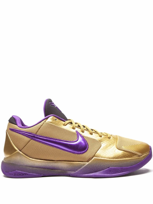 Nike X Undefeated Kobe 5 Protro Hall Of Fame Sneakers