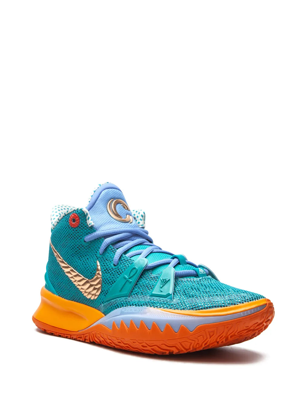 Nike X Concepts  Kyrie 7 Horus - Special Box Sneakers