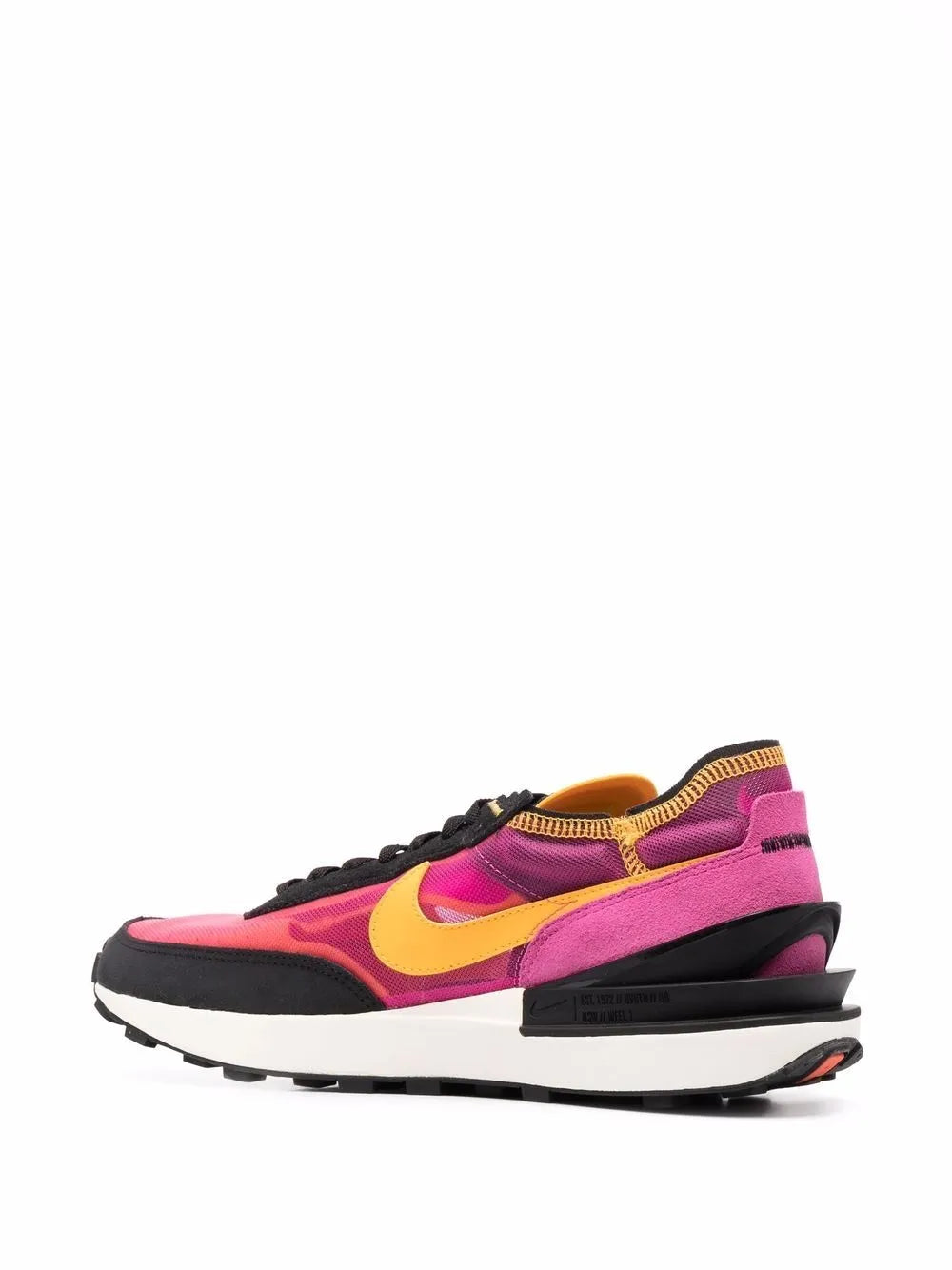 Nike Waffle One Active Fuchsia Sneakers