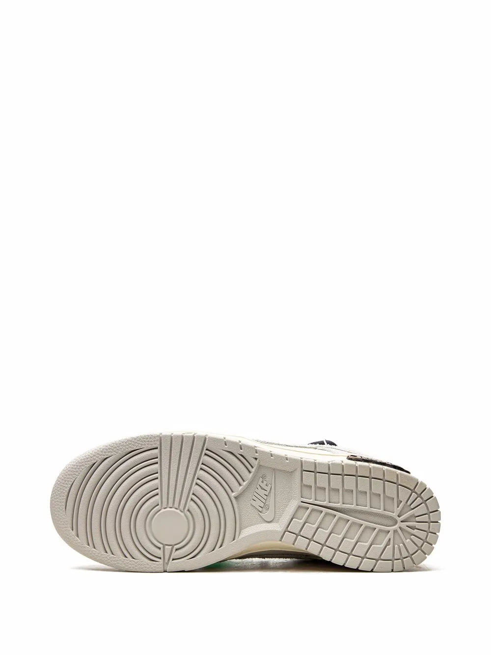 Nike X Off-White Dunk Low Lot 20 Sneakers