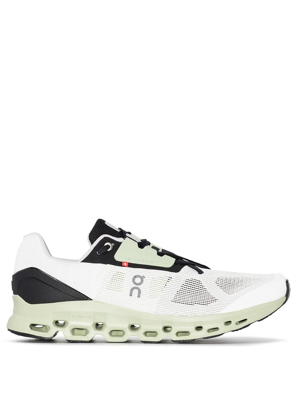 On Running Cloudstratus Low-Top Sneakers