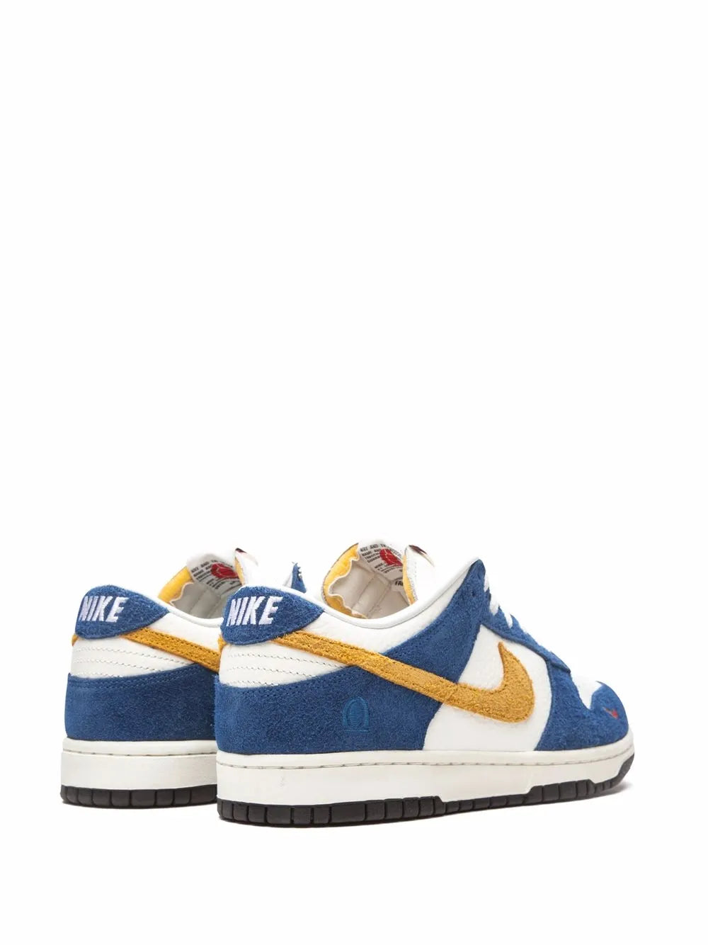 Nike X Kasina Dunk Low 80S Bus Sneakers