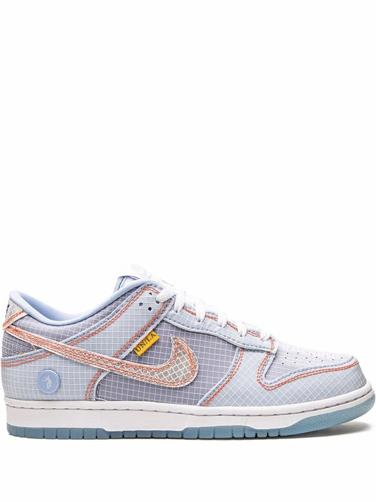 Nike X Union Dunk Low Passport Pack - Hyper Royal Sneakers