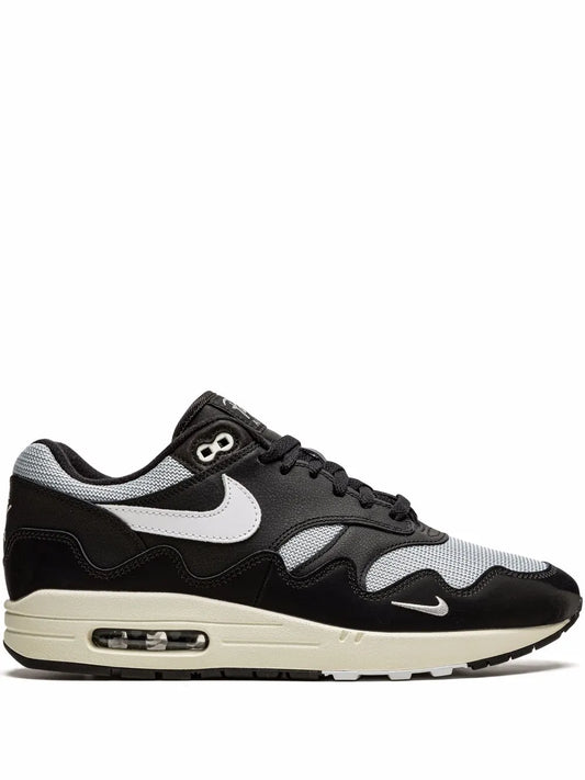 Nike X Patta Air Max 1 Black Sneakers