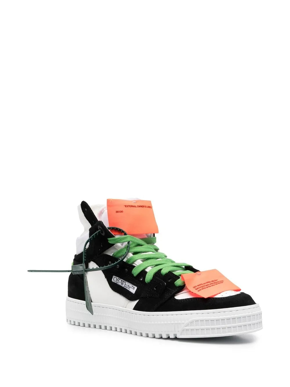 Off-White Off-Court 3.0 Hi-Top Sneakers