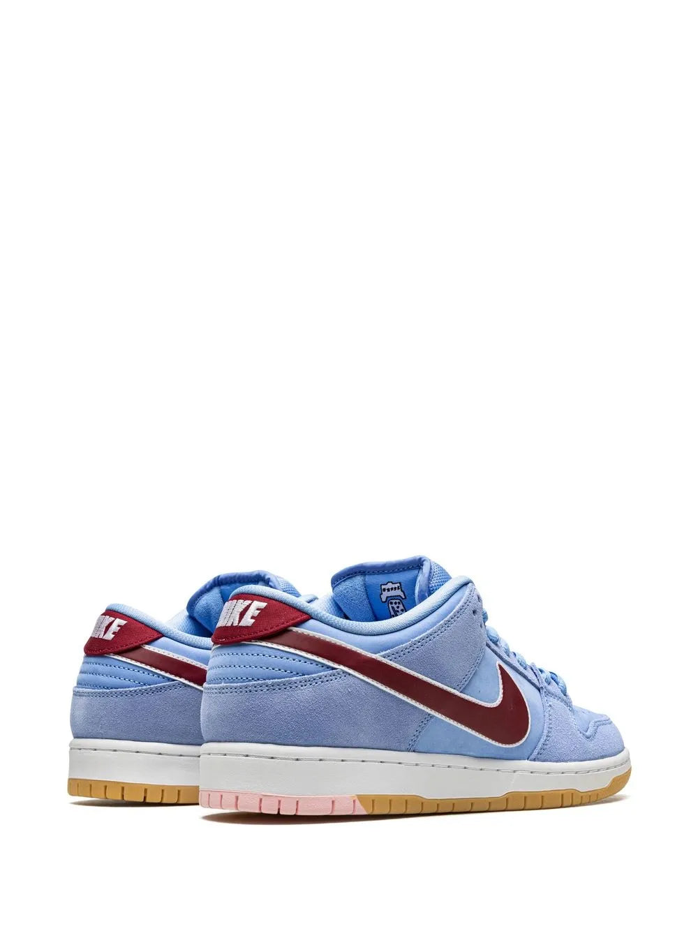 Nike Sb Dunk Low Phillies Sneakers