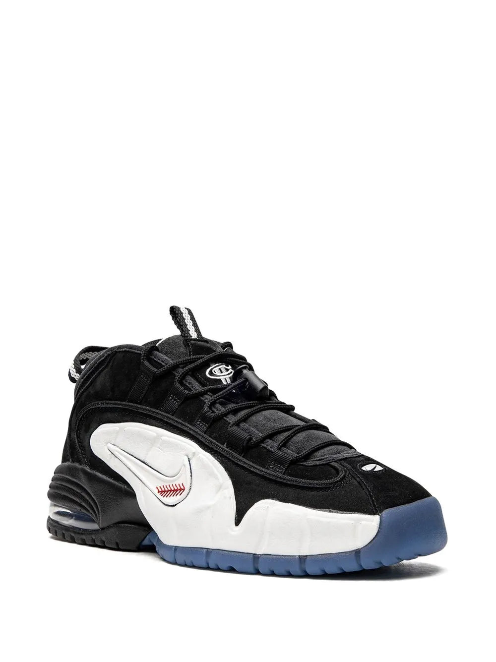 Nike X Social Status Air Max Penny 1 Recess Black Sneakers