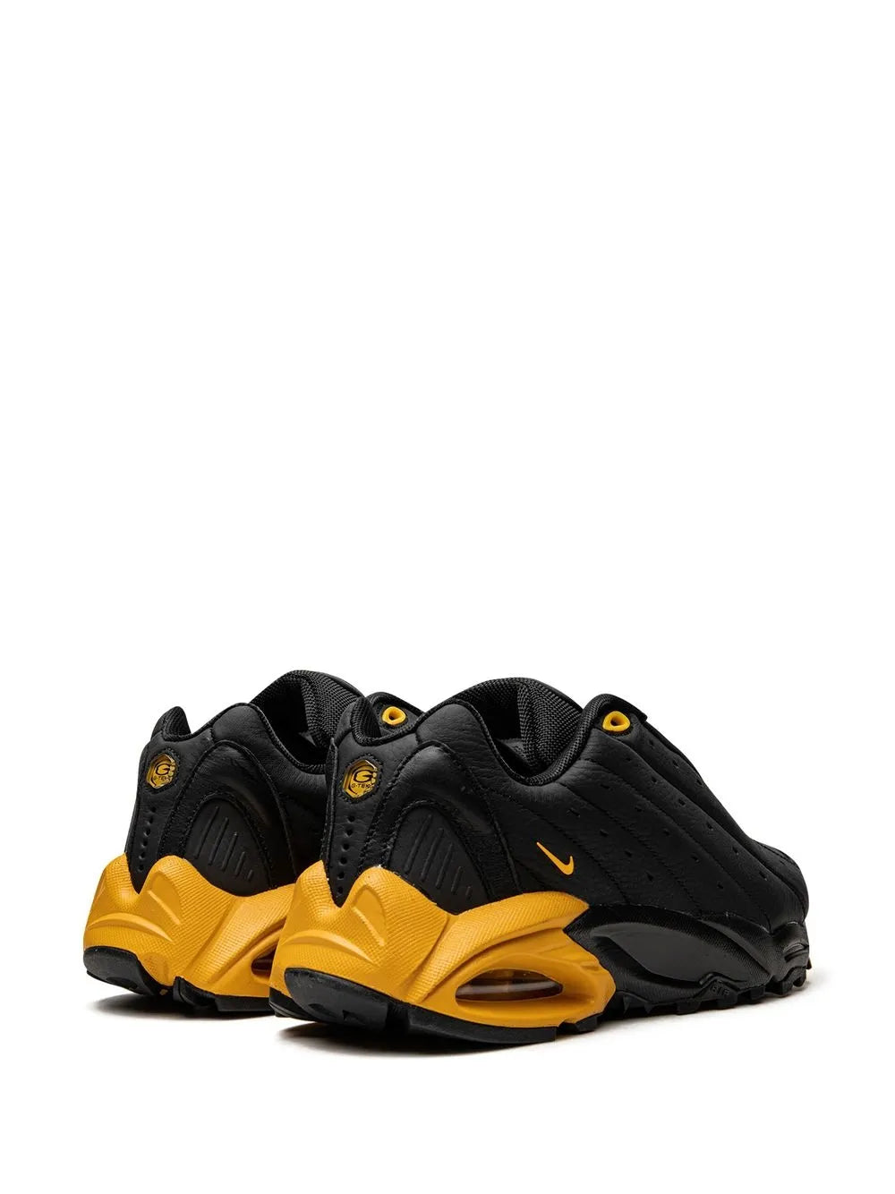 Nike X Nocta Hot Step Air Terra Black University Gold Sneakers