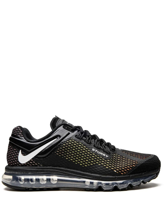 Nike X St sy Air Max 2013 Black Sneakers