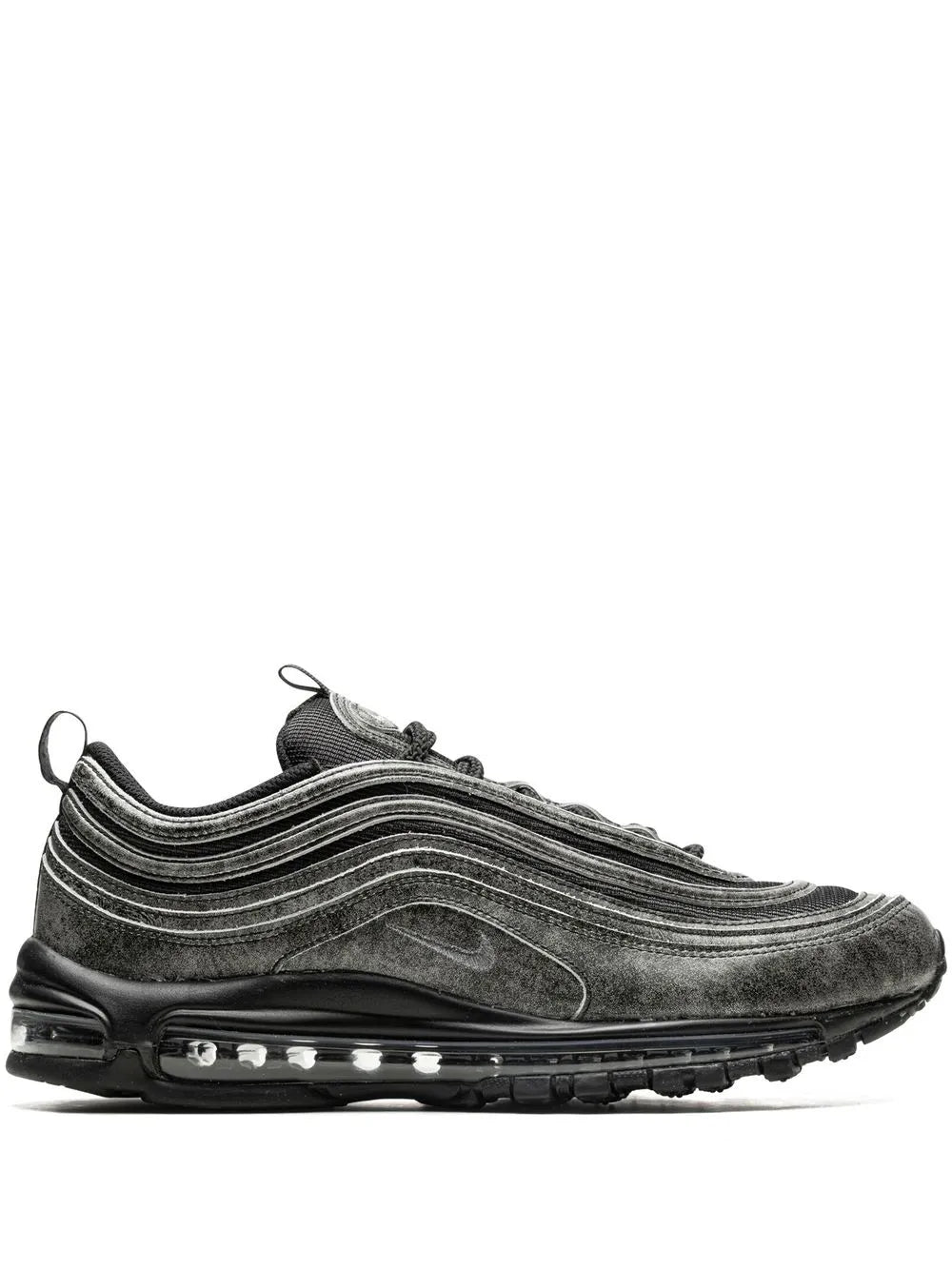 Nike X Comme Des Gar ns Air Max 97 Glacier Grey Sneakers