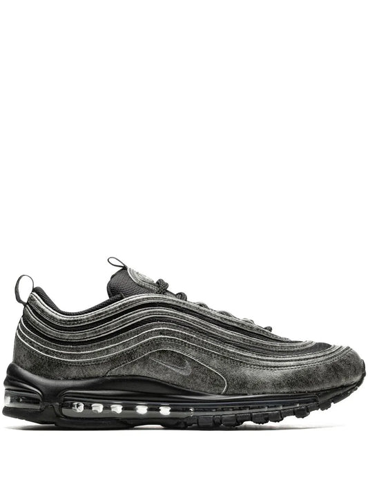 Nike X Comme Des Gar ns Air Max 97 Glacier Grey Sneakers
