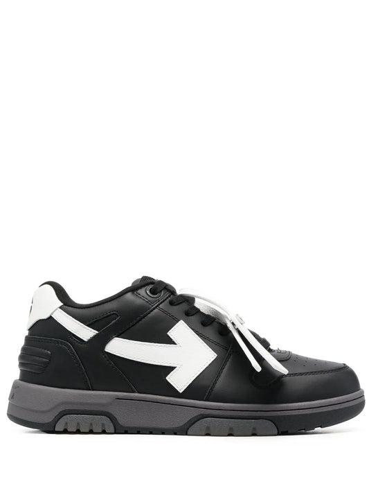 Off-White Out Of Office Low-Top Sneakers