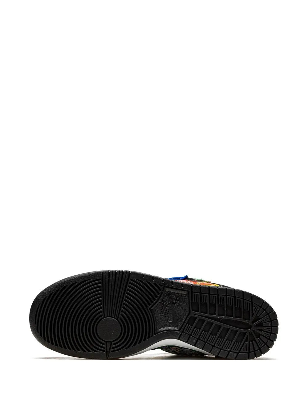 Nike Sb Dunk Low Neckface Sneakers