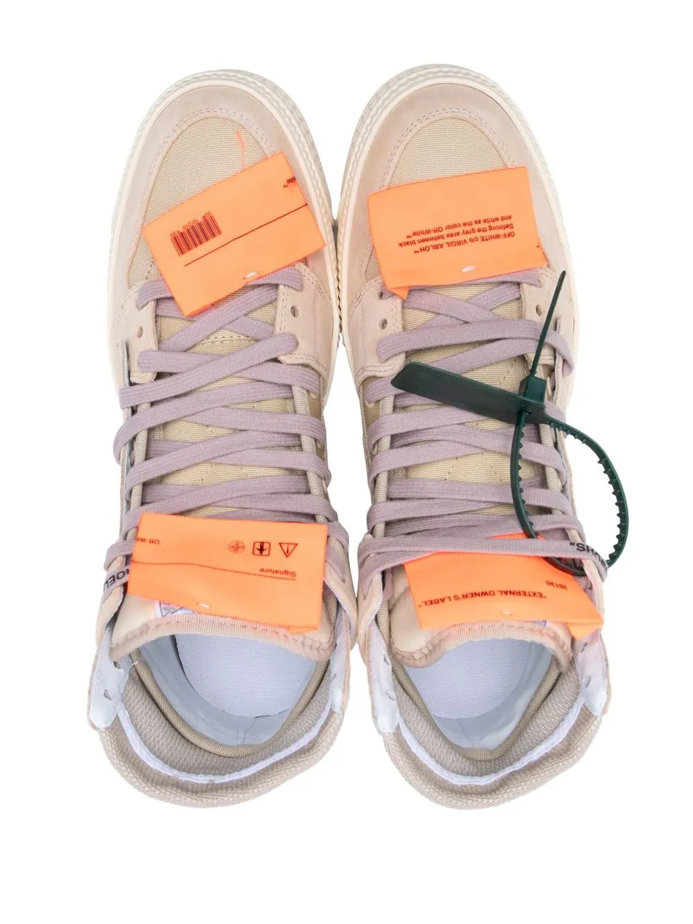 Off-White Off-Court 3.0 High-Top Sneakers