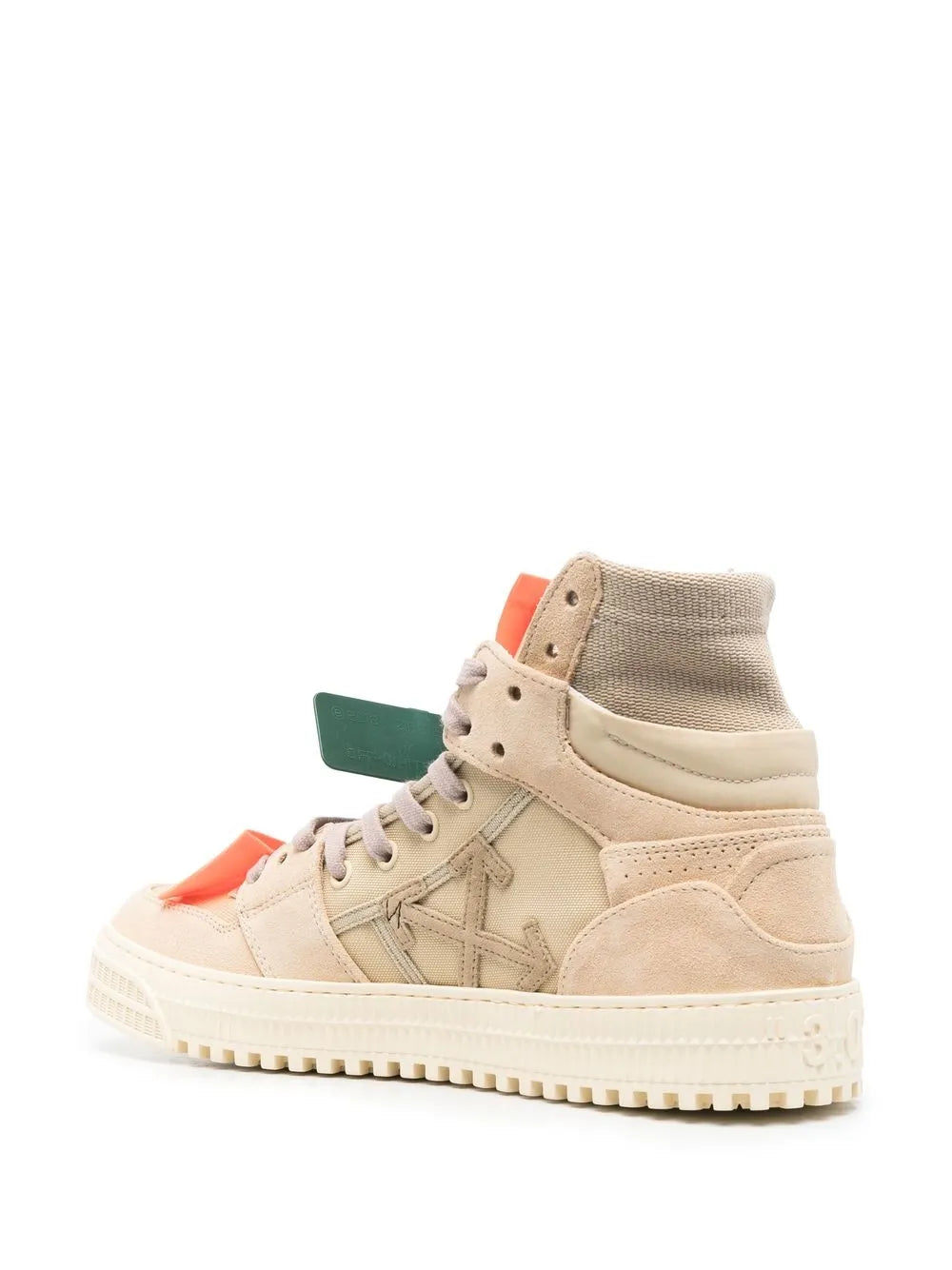 Off-White Off-Court 3.0 High-Top Sneakers
