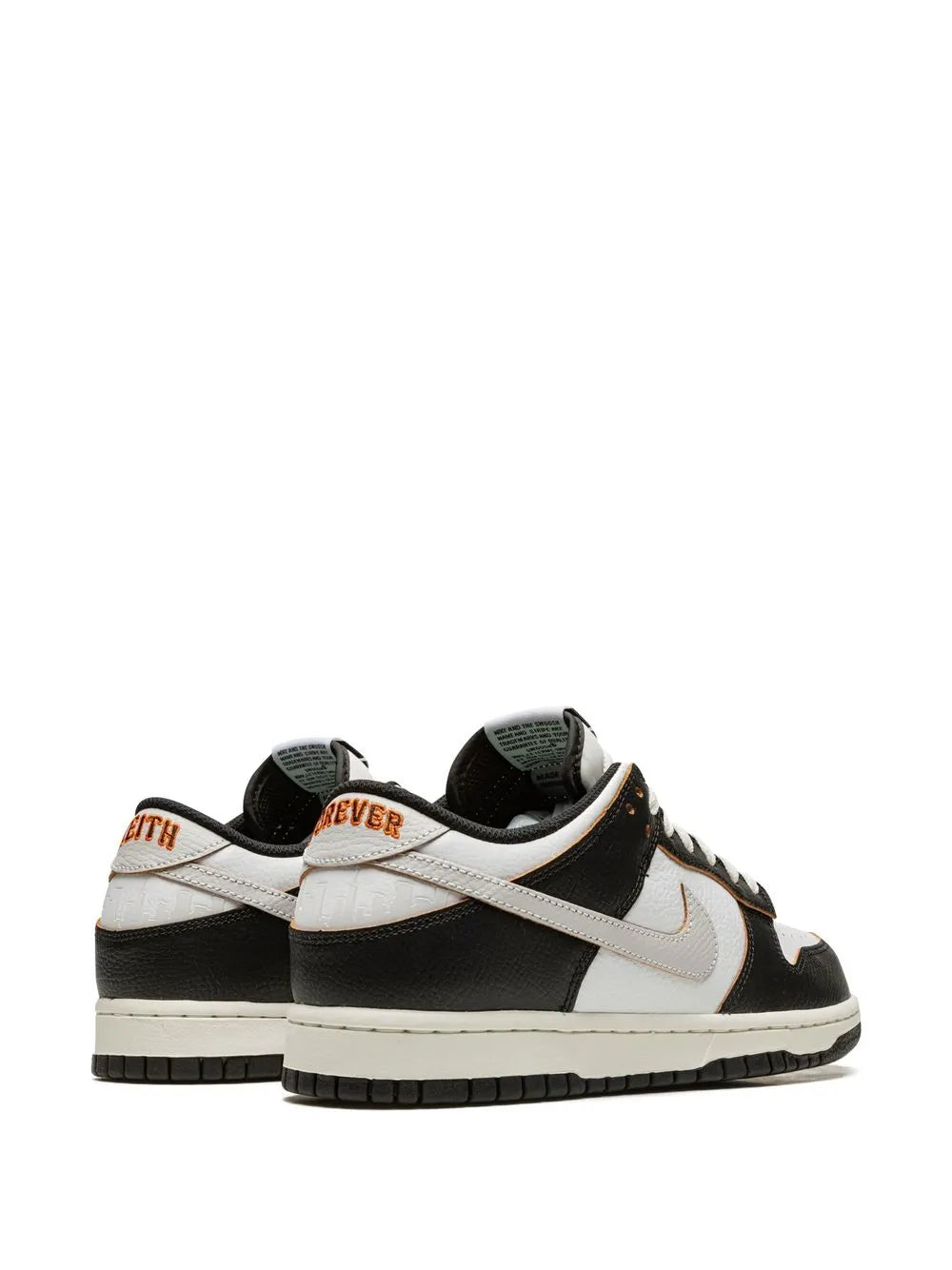 Nike X Huf Sb Dunk Low San Francisco Sneakers