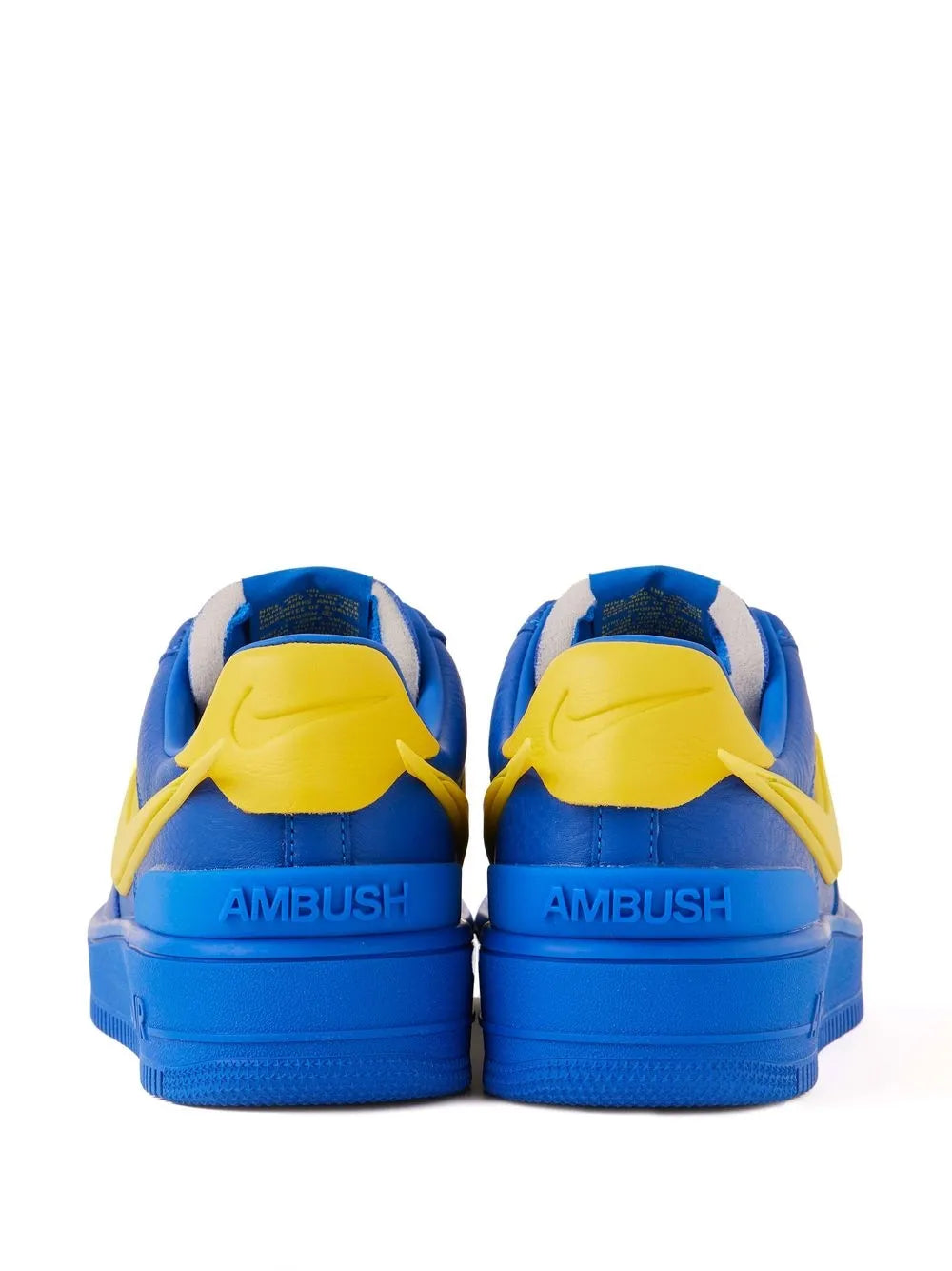 Nike X Ambush X Ambush Air Force 1 Low Game Royal Sneakers