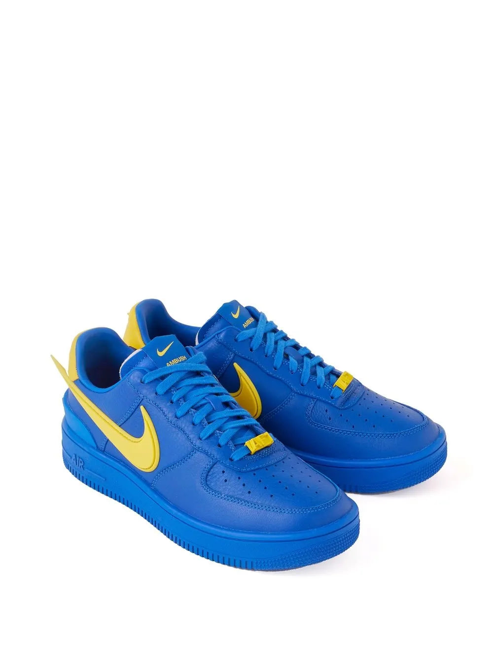 Nike X Ambush X Ambush Air Force 1 Low Game Royal Sneakers