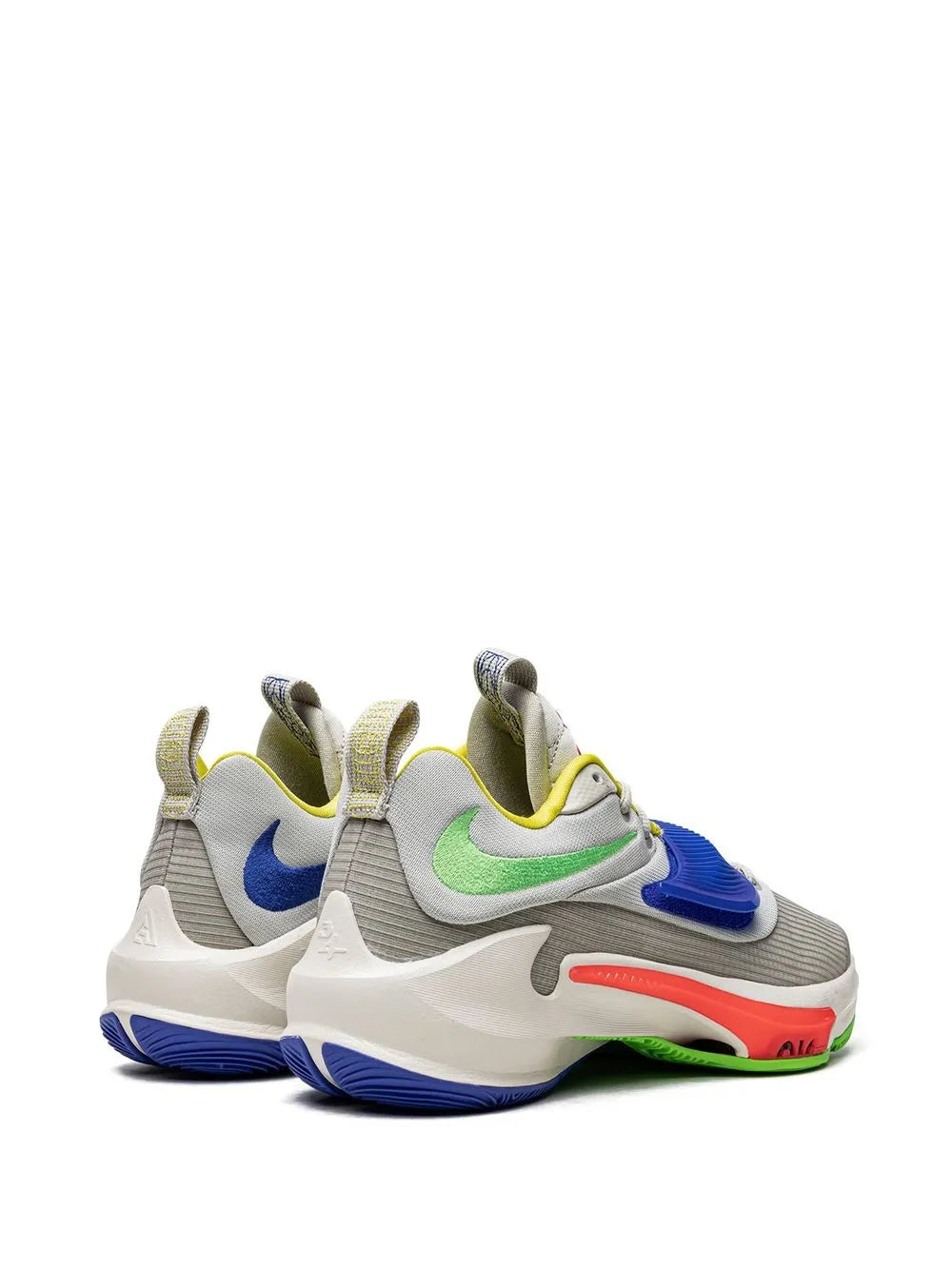 Nike Zoom Freak 3 Primary Colors Sneakers