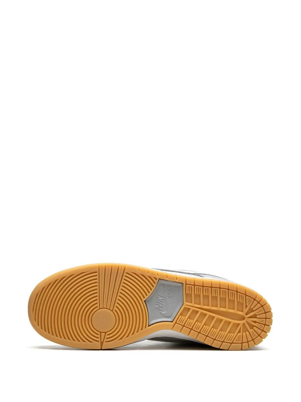Nike Sb Dunk Low Pro Iso Grey/Gum Sneakers