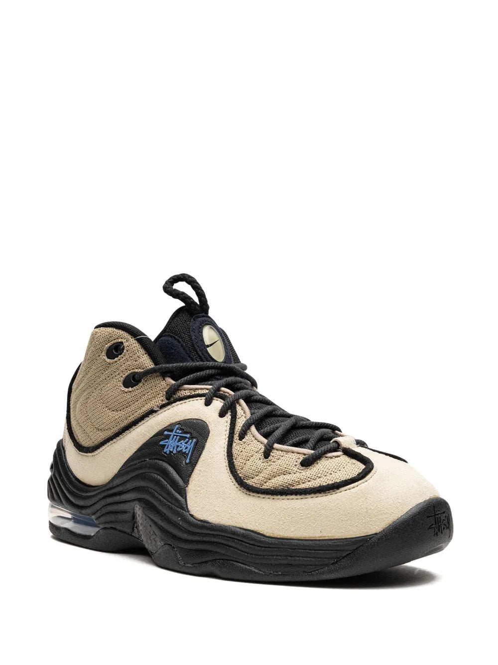 Nike X St sy Air Penny 2 Rattan Sneakers