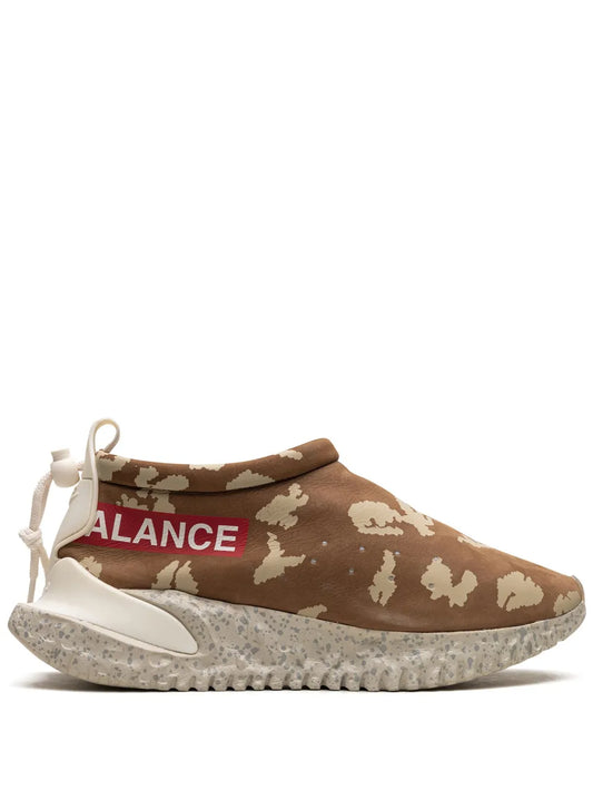Nike X Undercover Moc Flow Ale Brown Sneakers