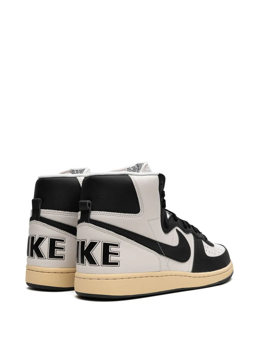Nike Terminator High Premium Vintage Panda Sneakers