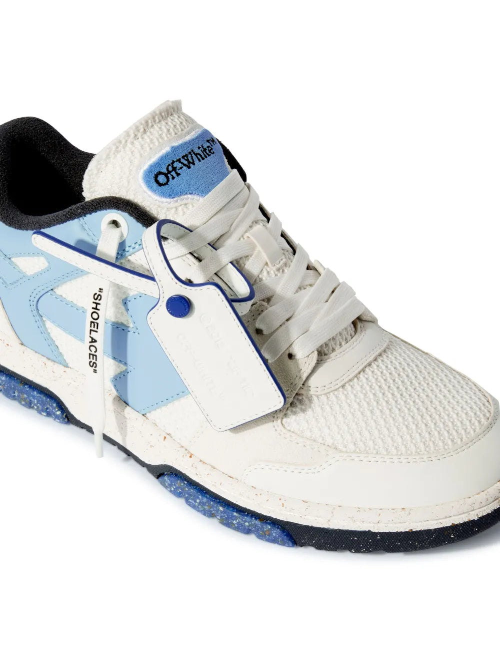 Off-White Slim Out Of Office Sneakers