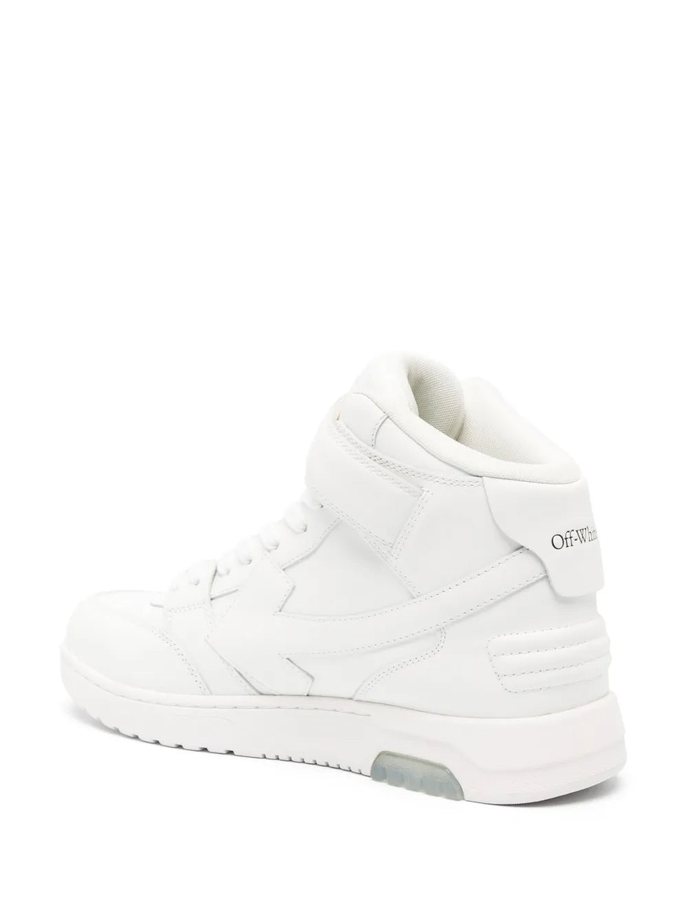 Off-White Out Of Office Mid-Top Sneakers